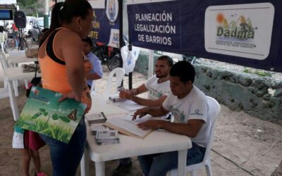 Para Beneficiar A Miles De Samarios Se Reinician Las ‘Ferias De La Equidad Y El Buen Vivir’