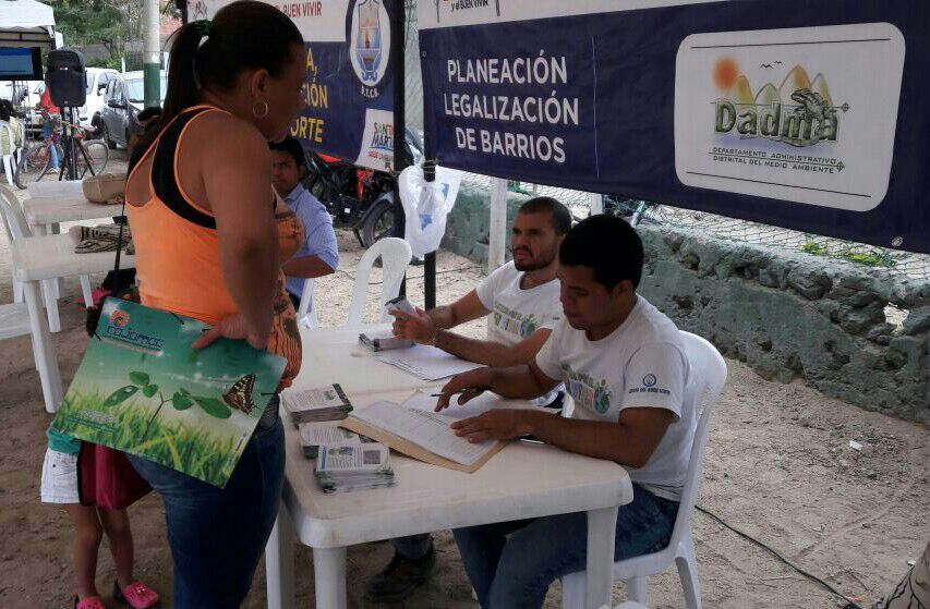 Para Beneficiar A Miles De Samarios Se Reinician Las ‘Ferias De La Equidad Y El Buen Vivir’