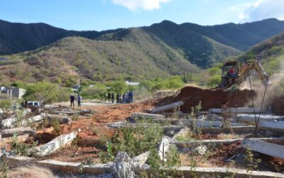 Distrito Inició Demoliciones De Construcciones En Zonas De Alto Riesgo En Taganga