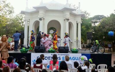 Con Shows Educativos Y Premiación De Concursos, Alcaldía Distrital Celebró El Día De La Tierra