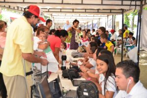 feria del buen vivir