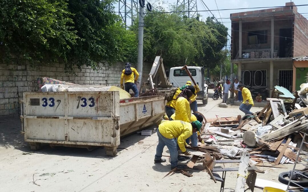 Alcalde Martínez Lideró Retiro De 108 Toneladas De Desechos Y Escombros En El Río Manzanares