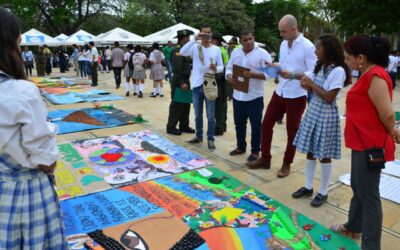 Alcaldía Trabaja Por Una Santa Marta Ambientalmente Más Responsable