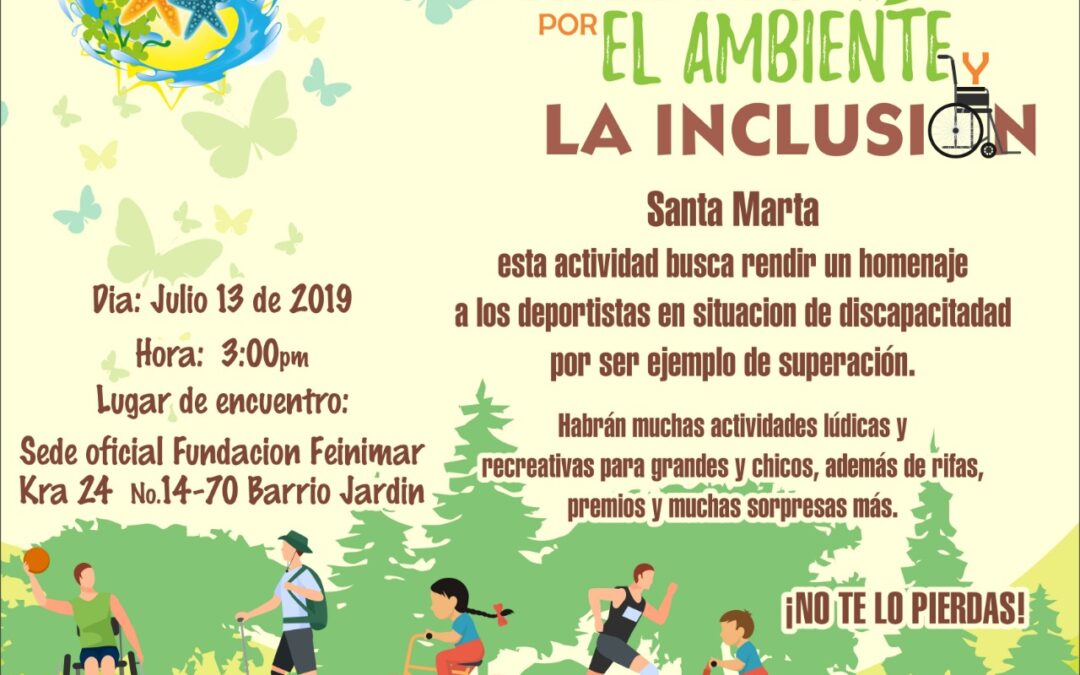 Dadsa anuncia apoyo para el ciclopaseo ‘Pedaleando por el Ambiente’ en la Fiesta del Mar