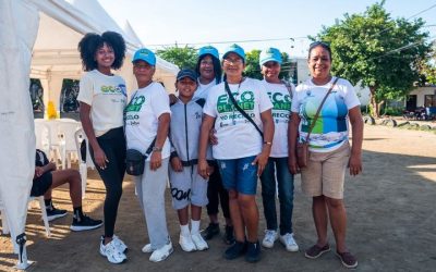 Jornada de Limpieza y Recolección de Residuos en el Barrio La Paz: Un Paso Hacia una Santa Marta más Limpia y Sostenible